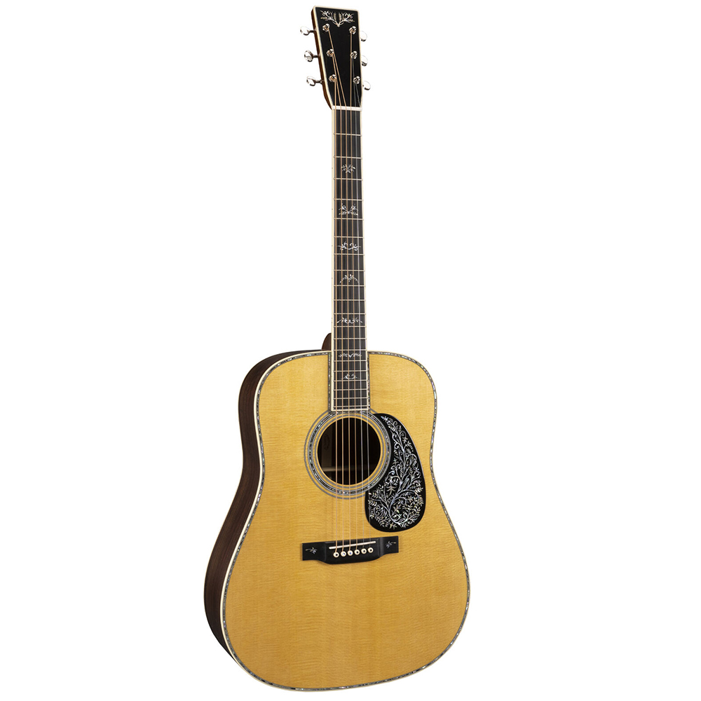 Martin D-42 Special Acoustic Guitar – Natural