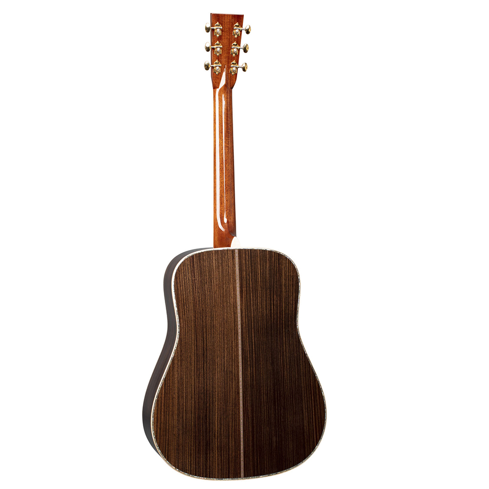 Martin D-45 Modern Deluxe Acoustic Guitar - Natural