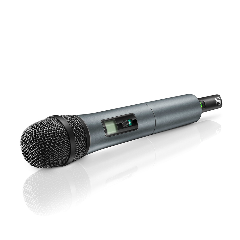Sennheiser XSW 1-835 Wireless Handheld Microphone System - B Range