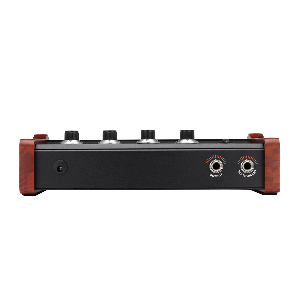 Warm Audio Jet Phaser Pedal - City Music - Singapore #1