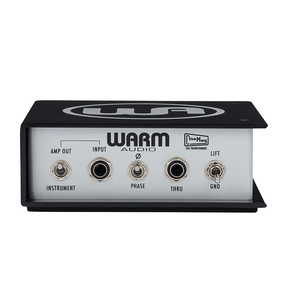 Warm Audio WA-DI-P Passive Direct Box