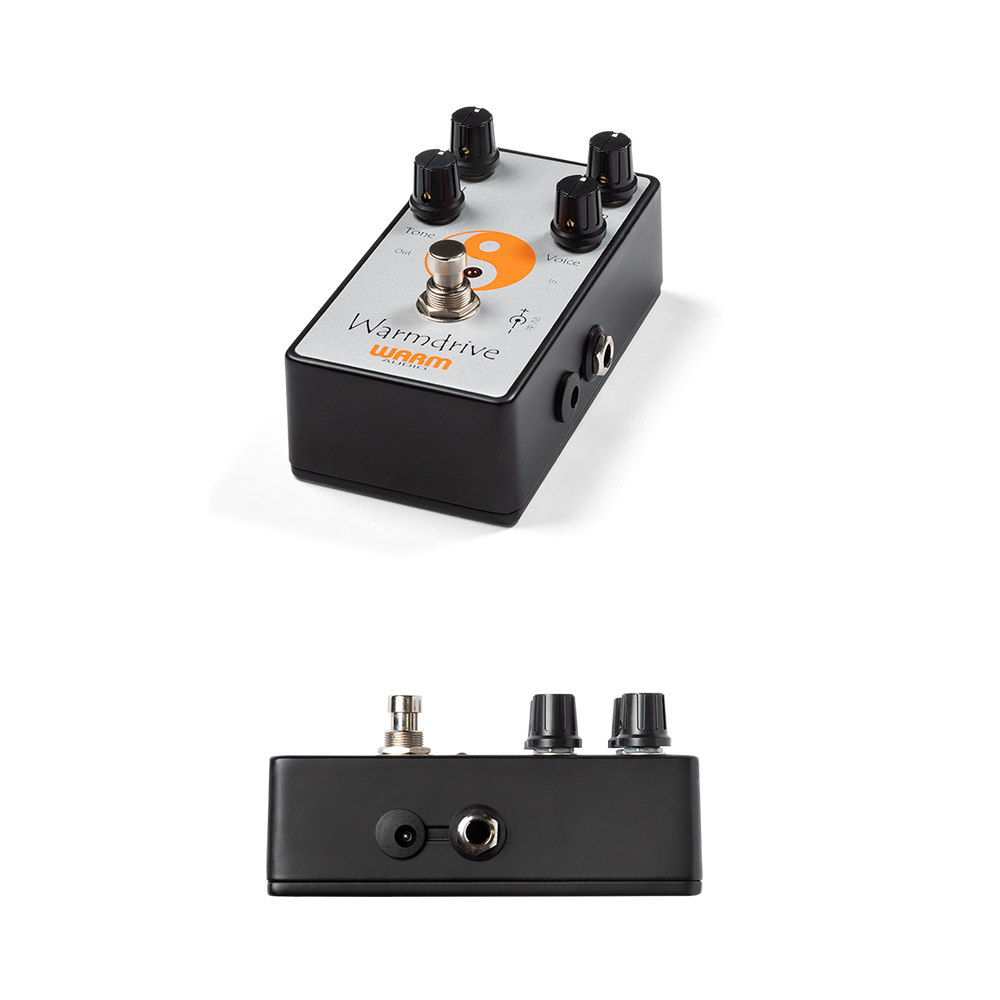Warm Audio Warmdrive Amp-In-a-Box Overdrive Pedal