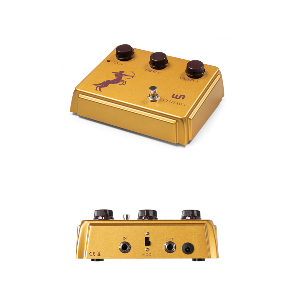 Warm Audio Centavo Professional Overdrive Pedal