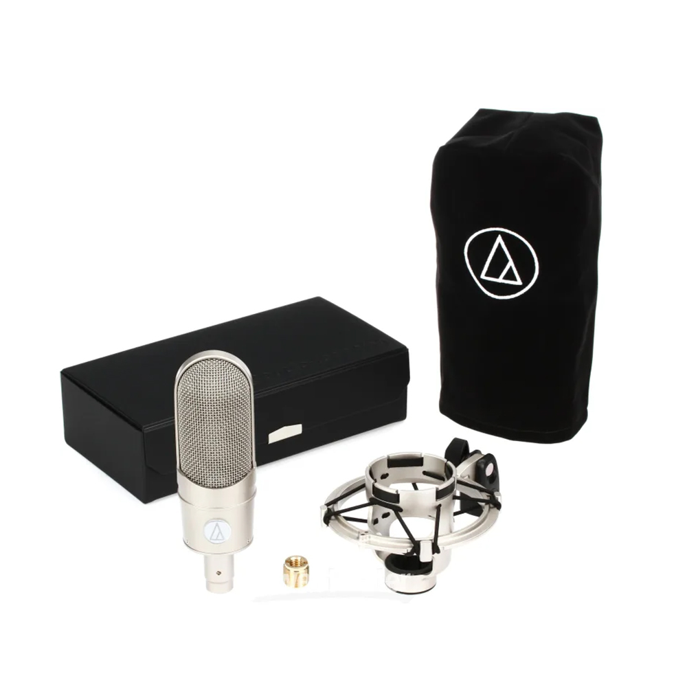 Audio-Technica AT4080 Active Ribbon Microphone