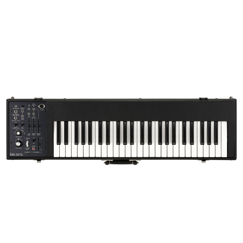 Korg ARP2600FS Semi-Modular Synthesizer