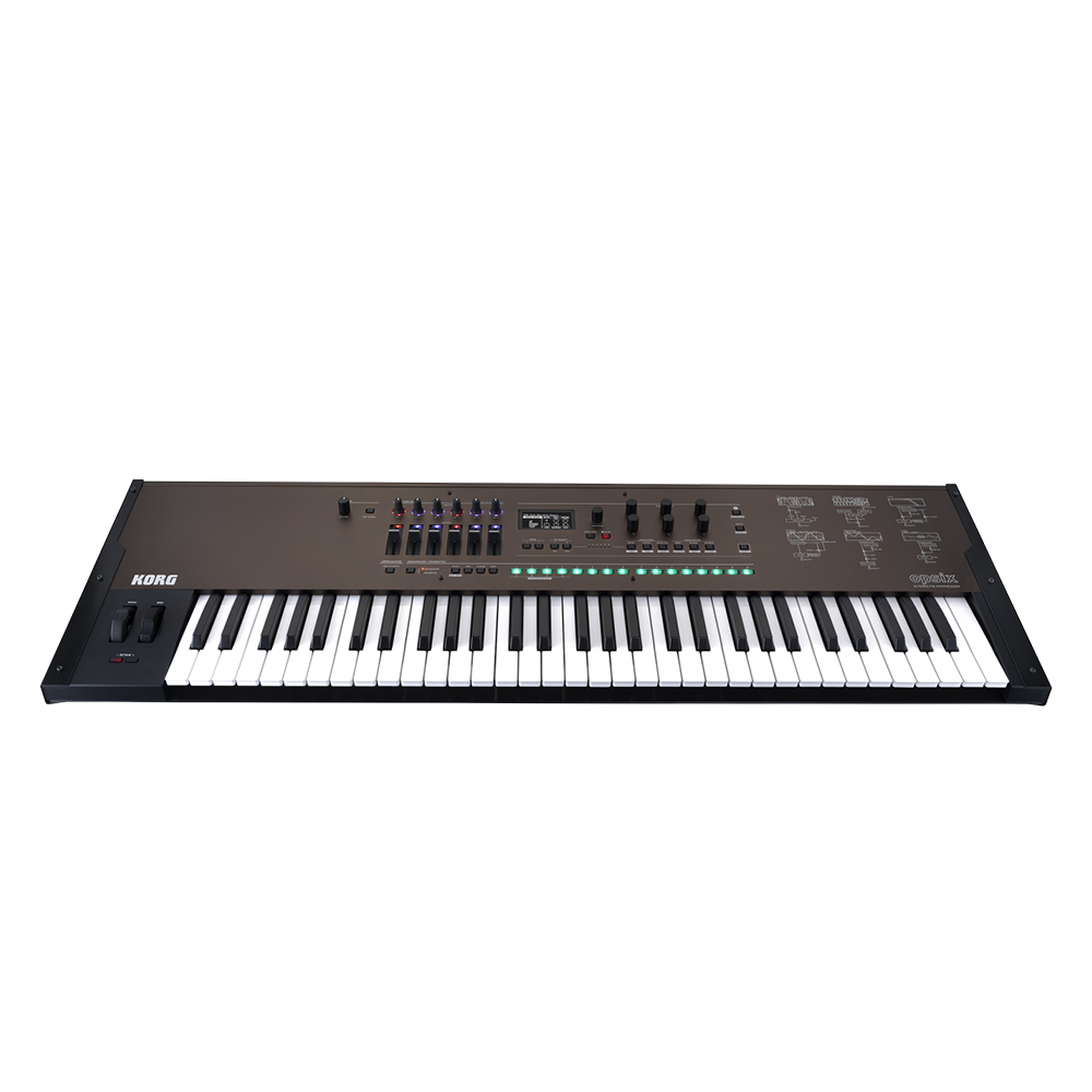 Korg Opsix SE Altered FM Synthesizer