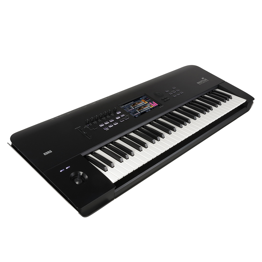 Korg Nautilus AT 61 61-key Synthesizer Workstation
