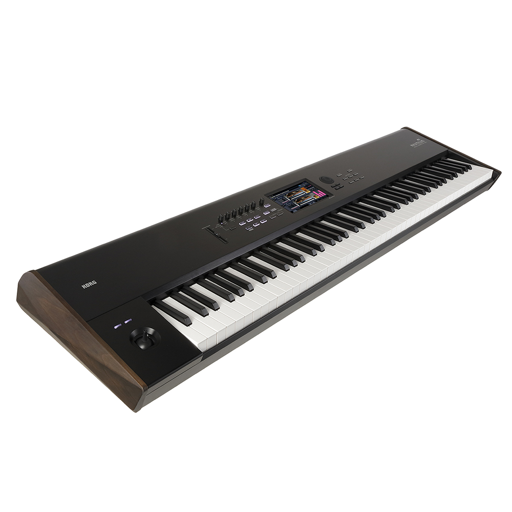 Korg Nautilus AT 88-key Synthesizer Workstation