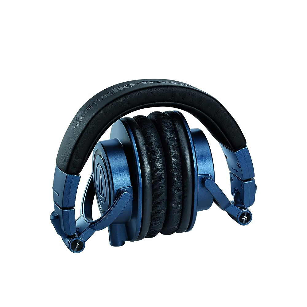Audio technica m50x blue best sale