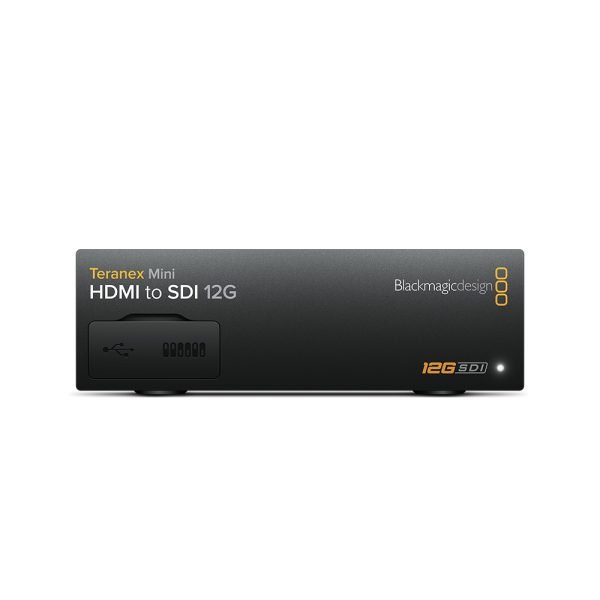 Blackmagic Design Teranex Mini HDMI to SDI 12G Converter