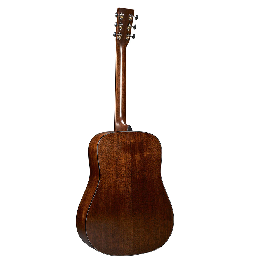 Martin D-19 190th-anniversary Acoustic Guitar - Dark Mahogany