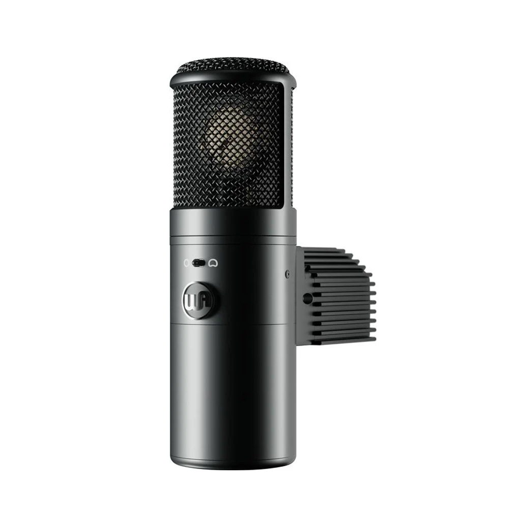 Warm Audio WA-8000 Large-diaphragm Tube Condenser Microphone