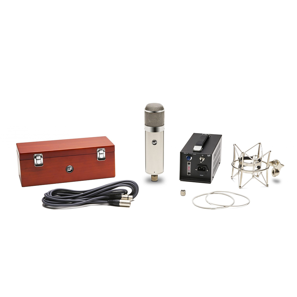 Warm Audio WA-47 Large-diaphragm Tube Condenser Microphone