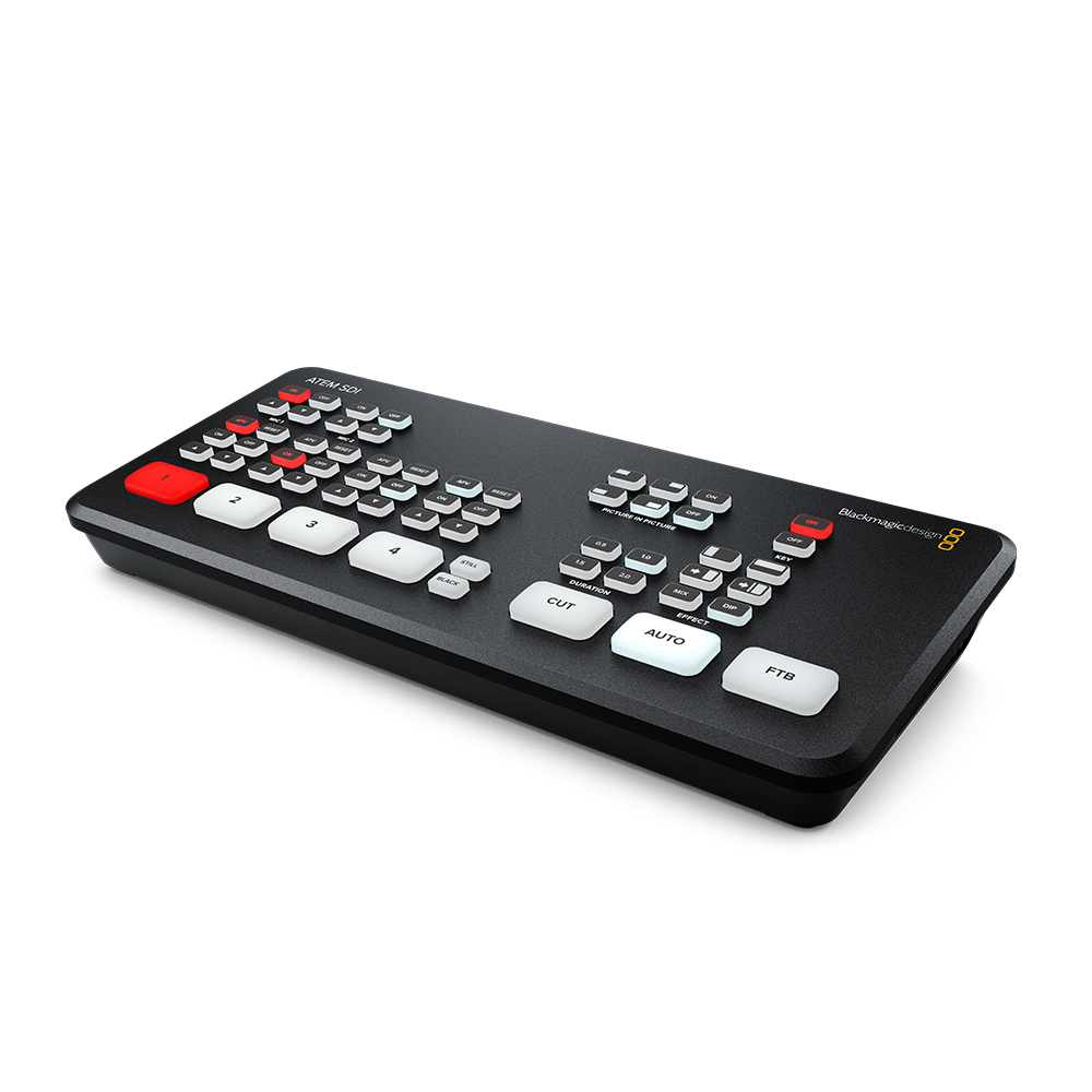 Blackmagic Design ATEM SDI Video Production Studio