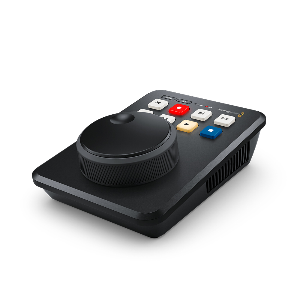 Blackmagic Design HyperDeck Shuttle HD Video Recorder/Player