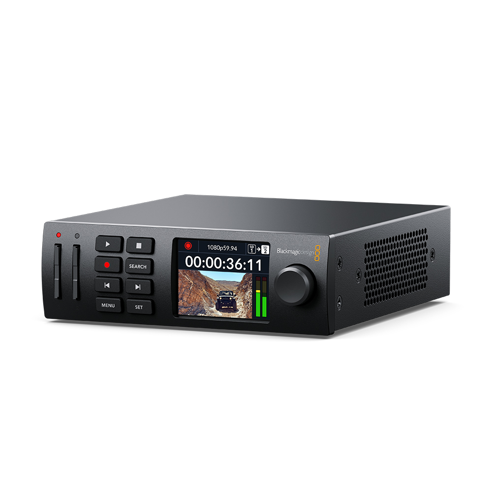 Blackmagic Design HyperDeck Studio HD Mini