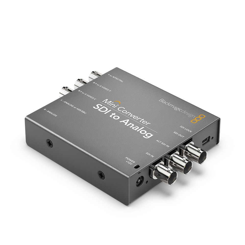Blackmagic Design Mini Converter SDI to Analog