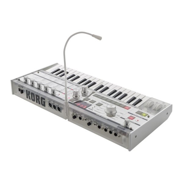 Microkorg microphone discount