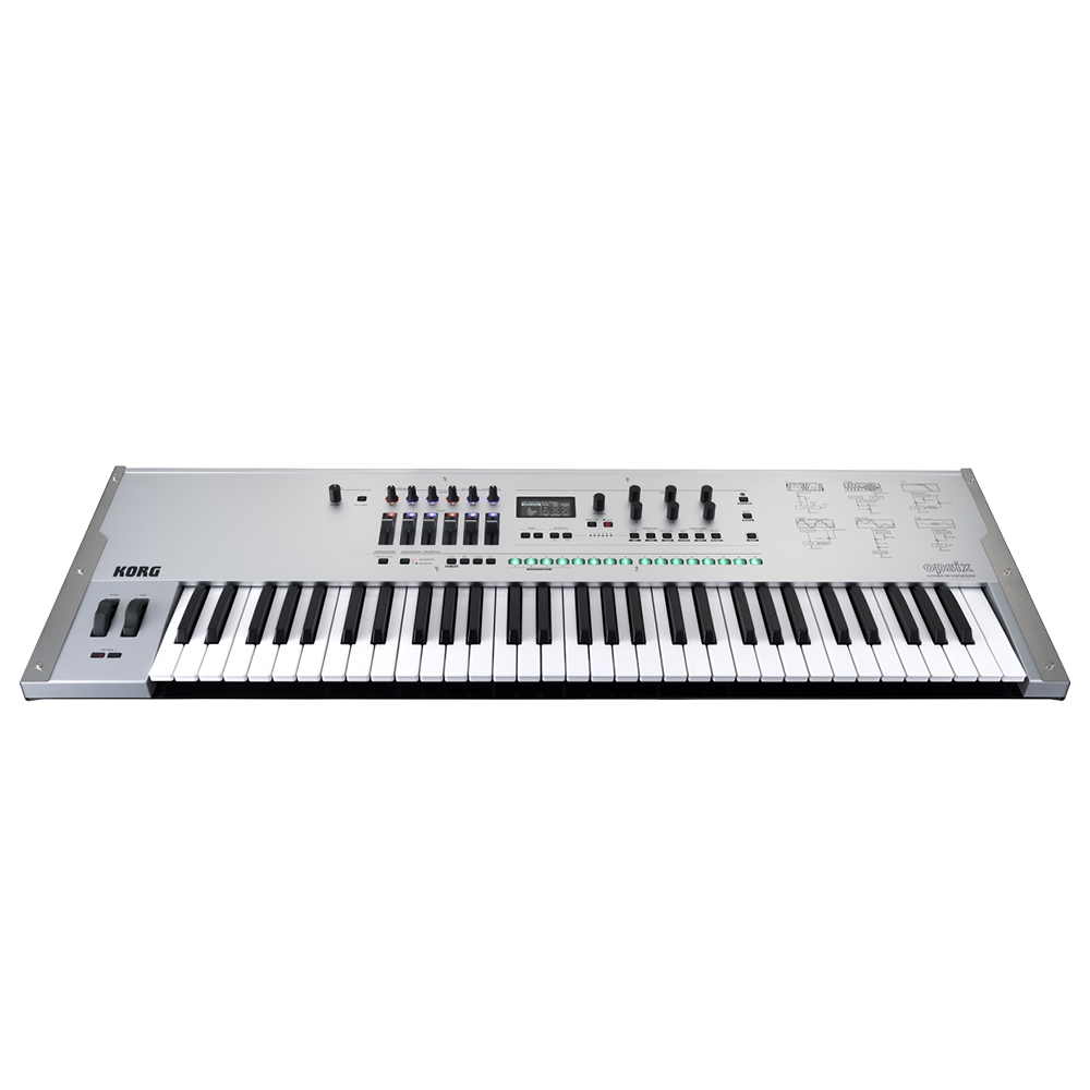 Korg Opsix SE Platinum