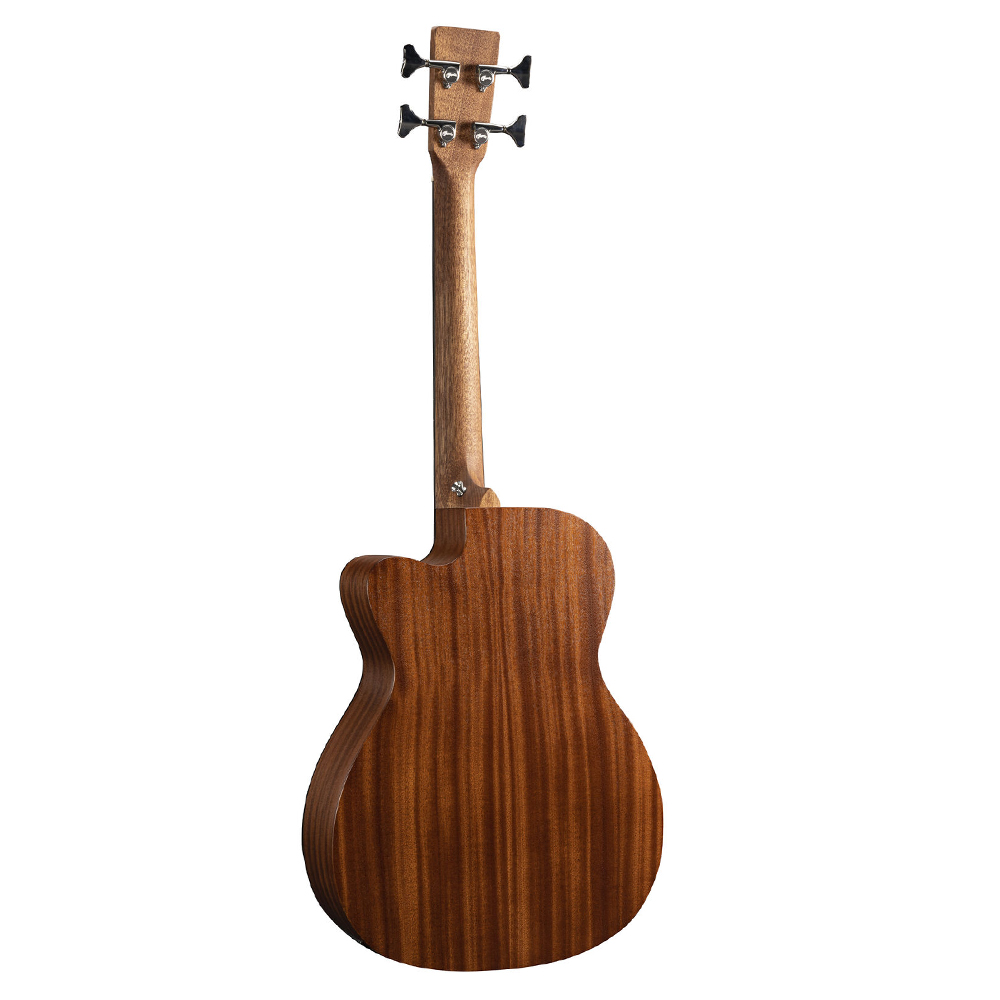 Martin 000CJR-10E Acoustic-Electric Bass Guitar - Burst