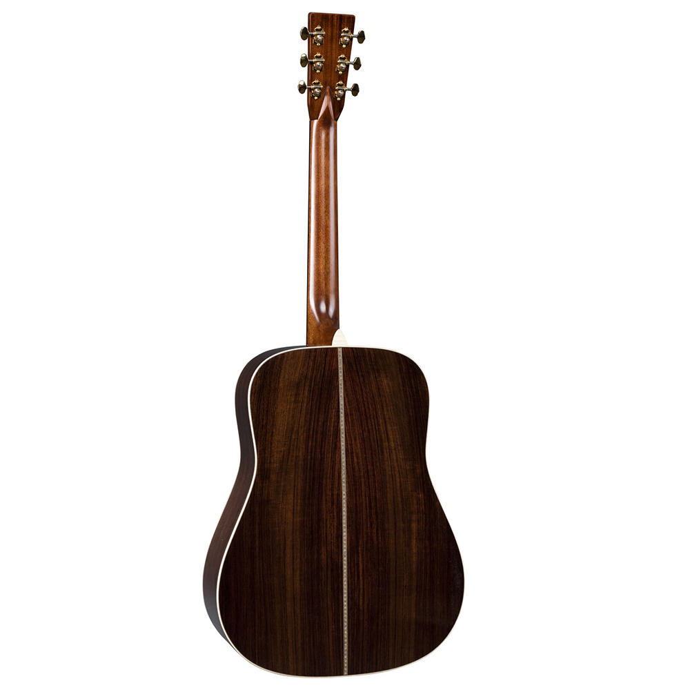 Martin D-28E Modern Deluxe Acoustic-electric Guitar - Natural