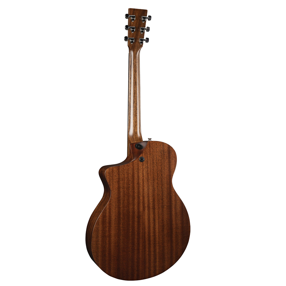 Martin SC-10E Acoustic-Electric Guitar – Sapele