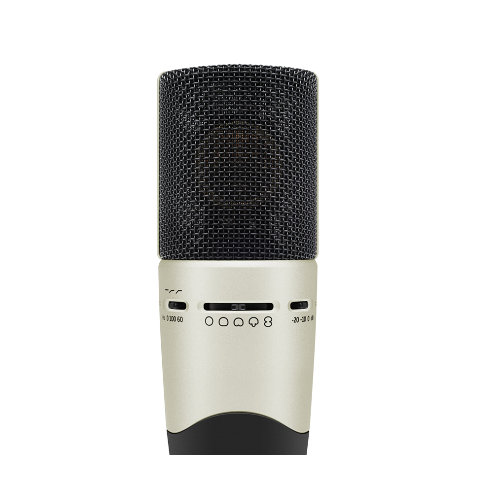 Sennheiser MK 8 Large-diaphragm Condenser Microphone