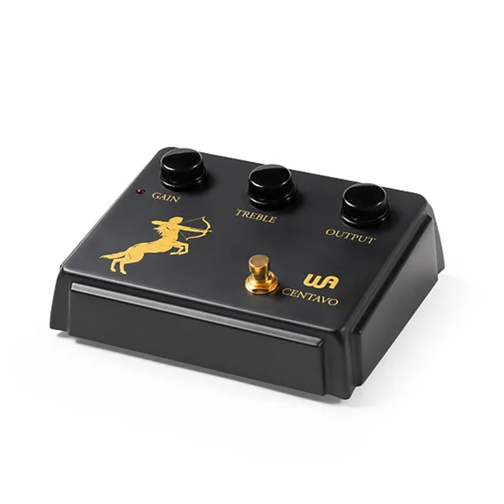 Warm Audio Centavo Limited Edition Blackout Professional Overdrive