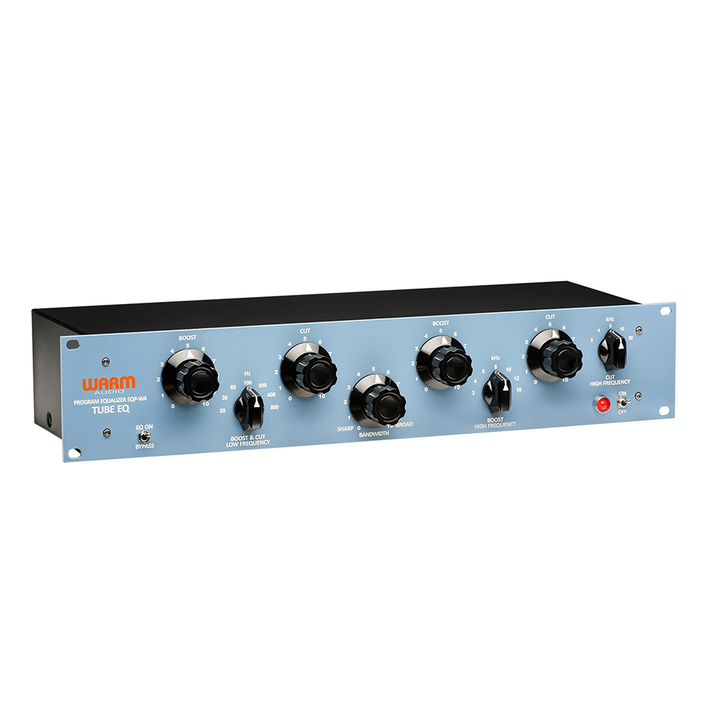 Warm Audio EQP-WA Tube Program Equalizer