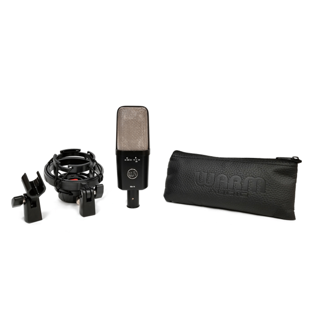 Warm Audio WA-14 Large-diaphragm Condenser Microphone
