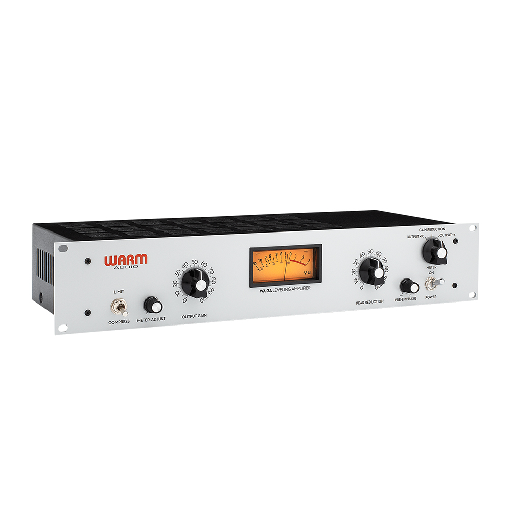 Warm Audio WA-2A Tube Optical Compressor