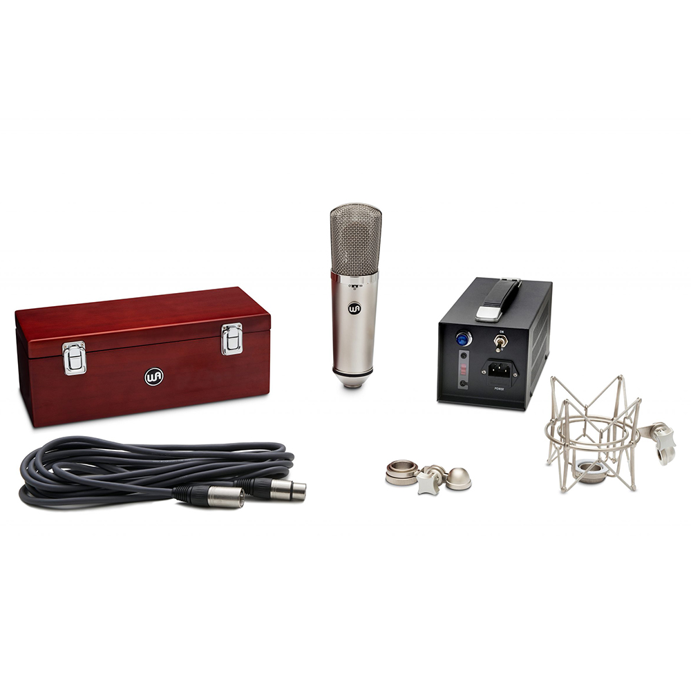 Warm Audio WA-67 Large-Diaphragm Condenser Microphone