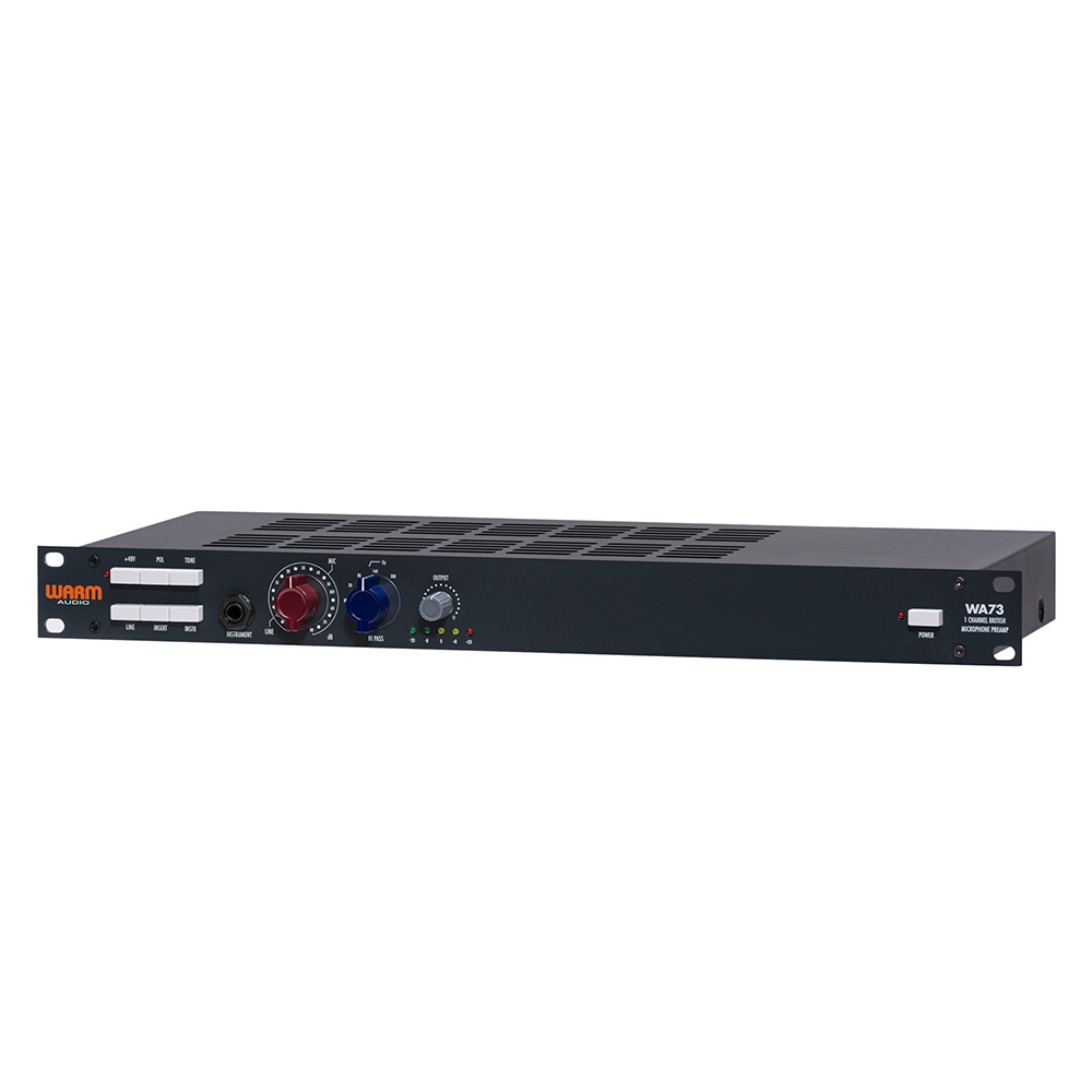 Warm Audio WA73 Microphone Preamp