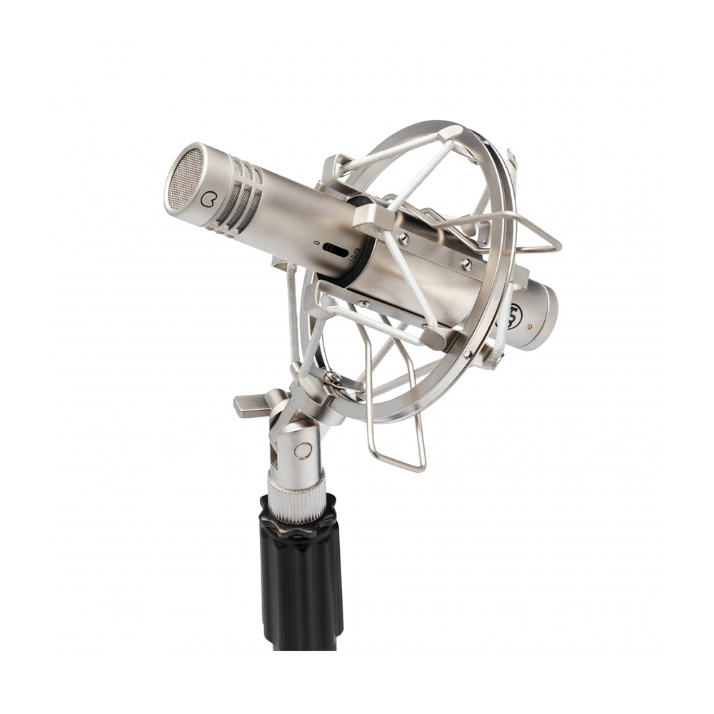 Warm Audio WA-84 Small-diaphragm Condenser Microphone - Nickel