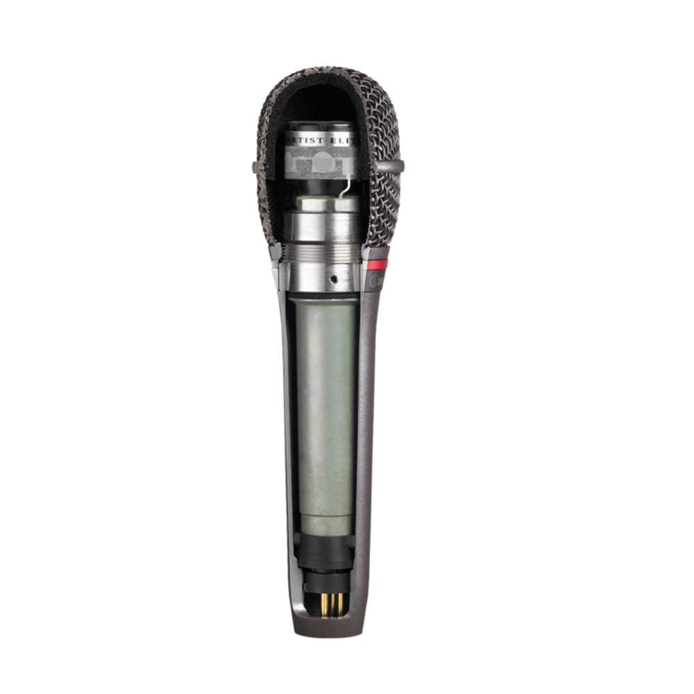Audio-Technica AE4100 Cardioid Dynamic Vocal Microphone