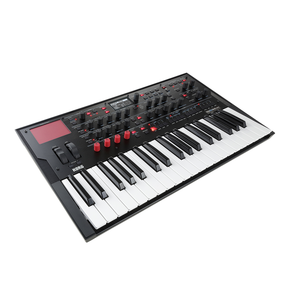 Korg Modwave MKII Wavetable Synthesizer
