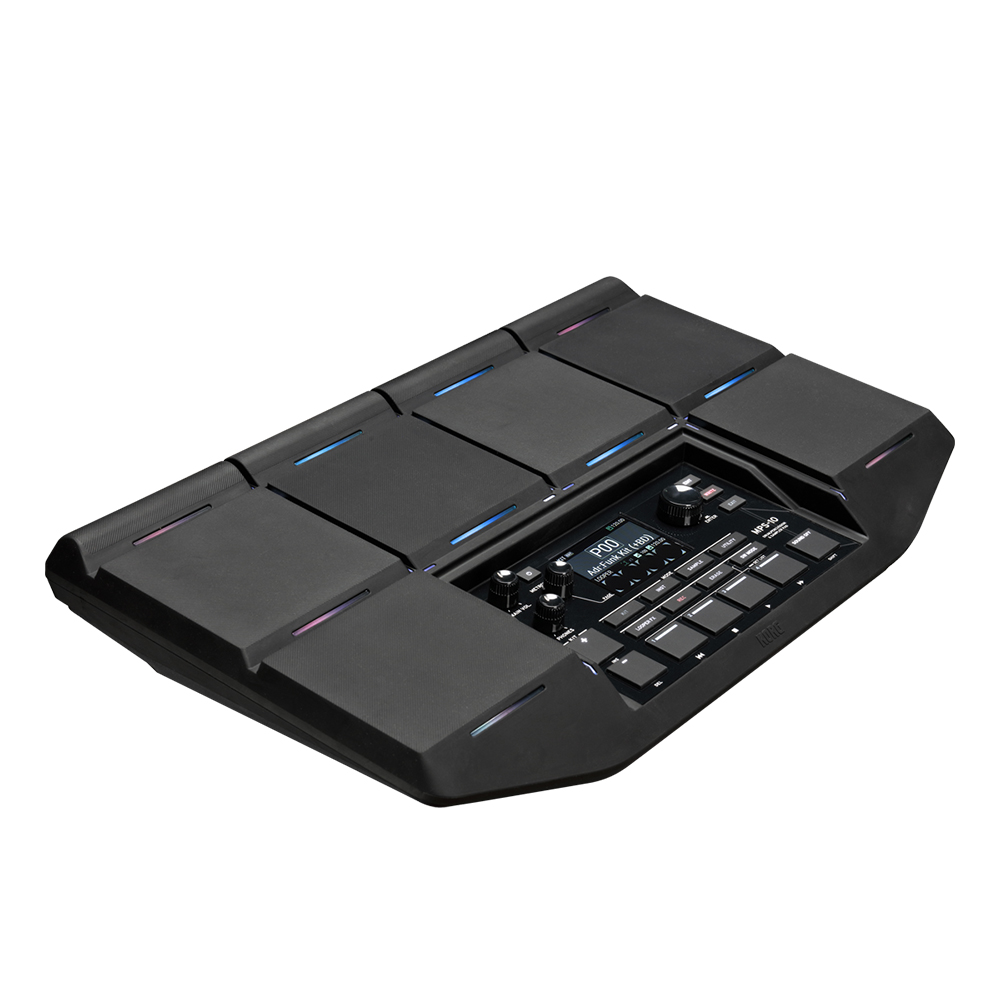 Korg MPS-10 Drum, Percussion and Sampler Pad