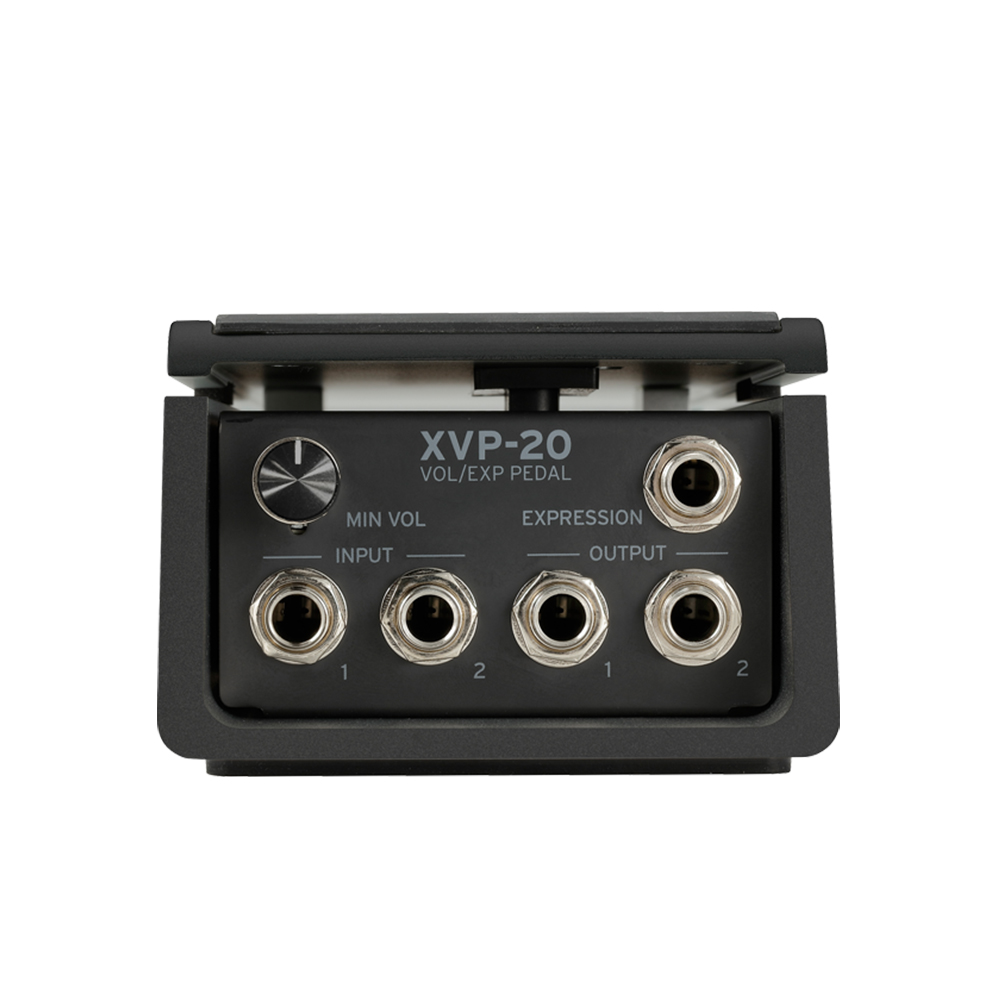 Korg XVP20 Stereo Volume and Expression Pedal