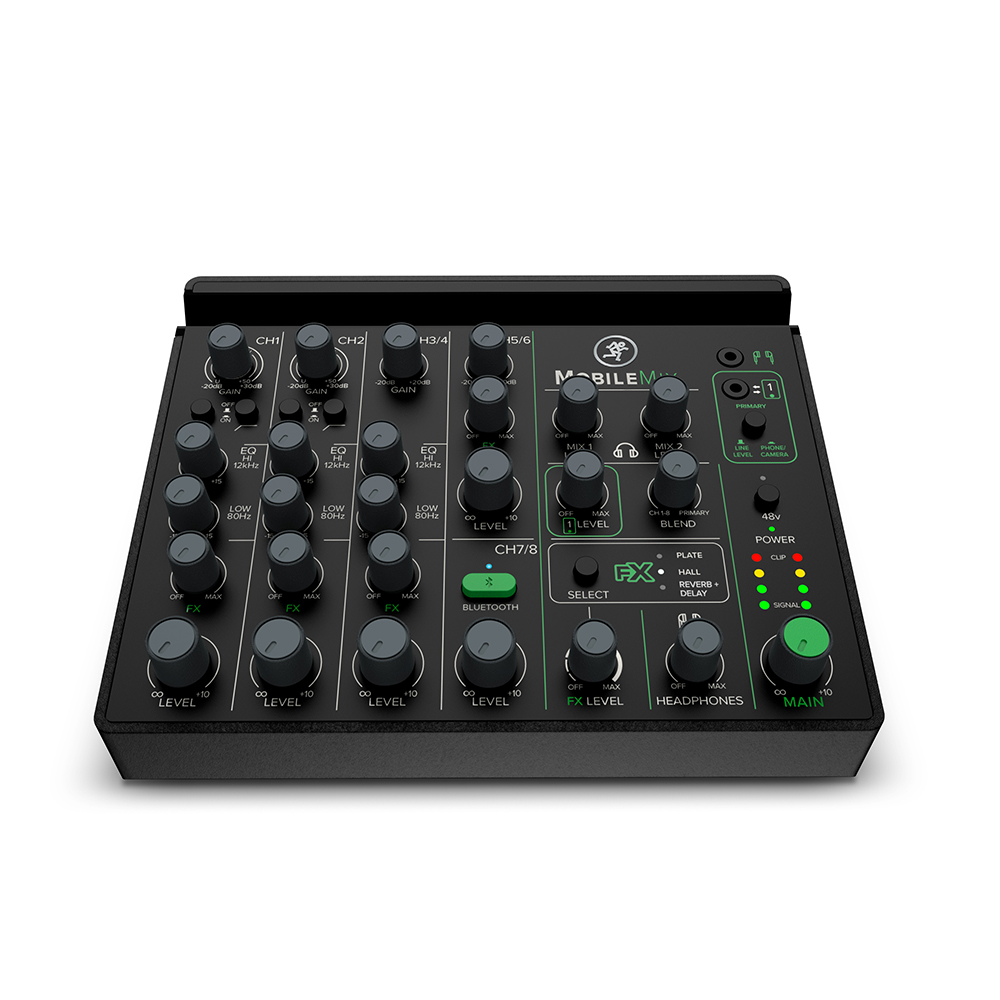 Mackie MobileMix 8-channel Mixer