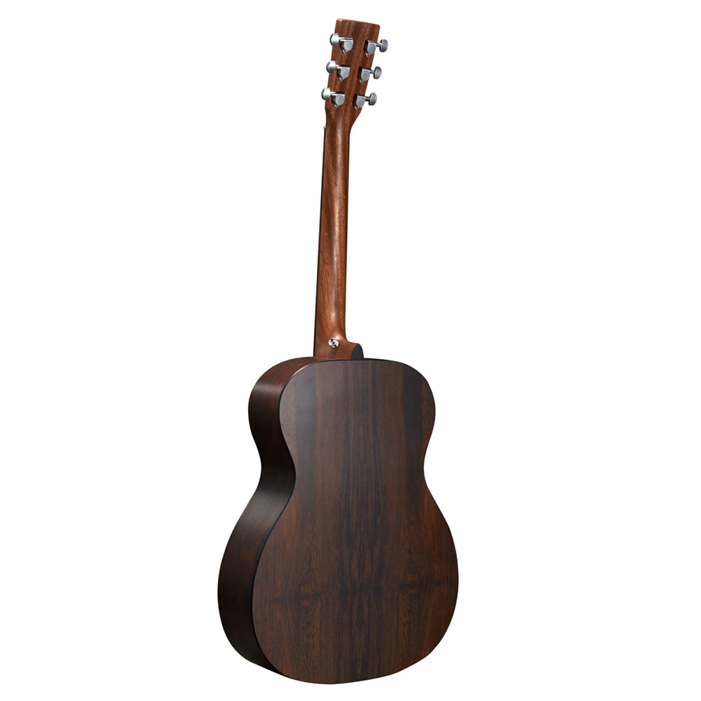 Martin Remastered 000-X2E Brazilian Acoustic-electric Guitar - Natural