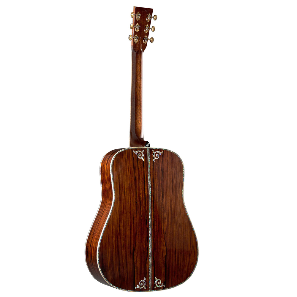 Martin D-50 CFM IV 50th-anniversary Acoustic Guitar - Natural (Pre Order Only)