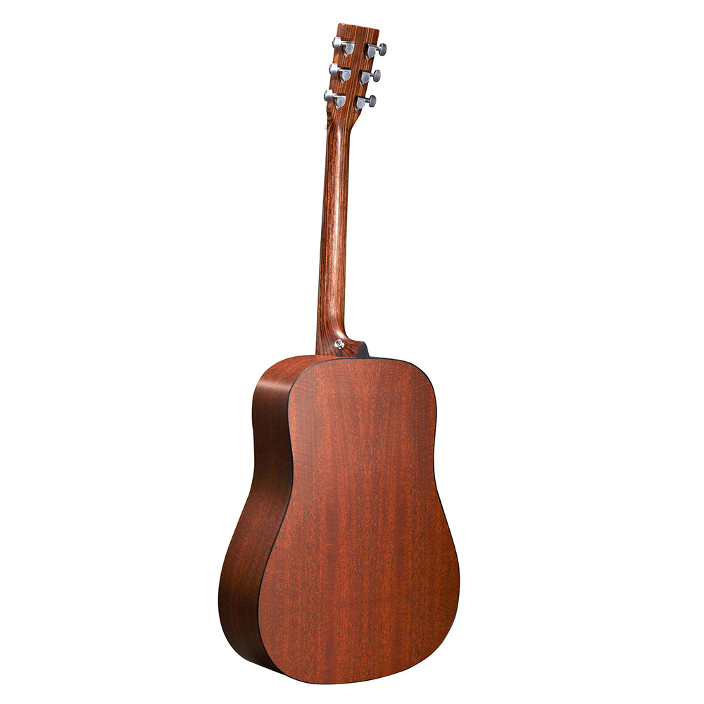 Martin Remastered D-X1E Mahogany Acoustic-electric Guitar - Figured Mahogany (Pre-Order Only)