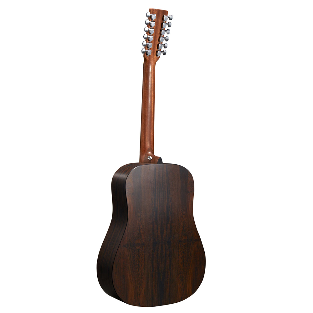 Martin Remastered D-X2E 12-string Acoustic-electric Guitar - Brazilian Rosewood Pattern (Pre-Order Only)