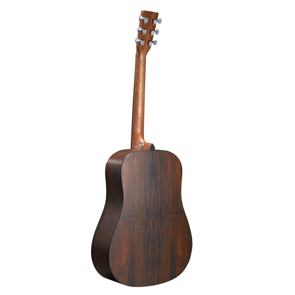 Martin Remastered D-X2E Dreadnought Acoustic-electric Guitar - Brazilian Rosewood Pattern