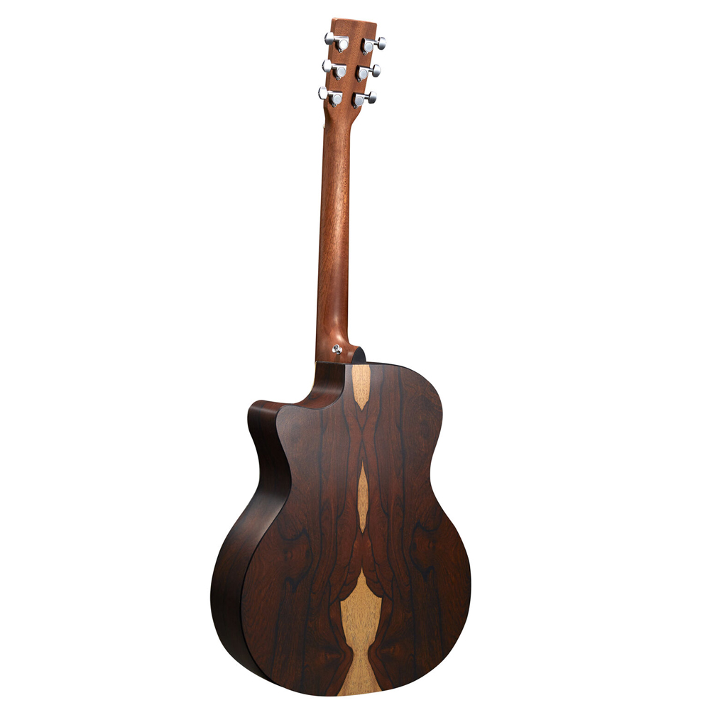 Martin Remastered GPC-X2E Grand Performance Acoustic-electric Guitar - Natural Cocobolo