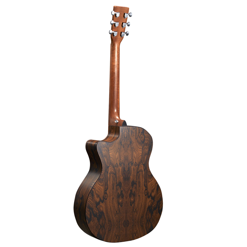 Martin Remastered GPC-X2E Ziricote Acoustic-electric Guitar - Natural