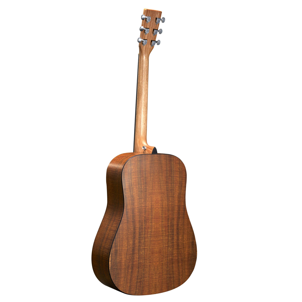 Martin Remastered D-X1E Koa Acoustic-electric Guitar - Figured Koa (Pre-Order Only)