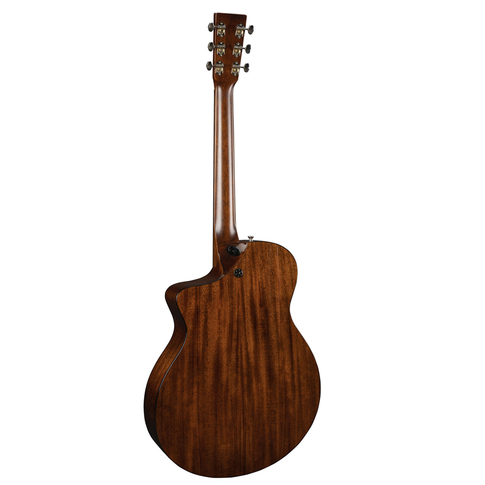 Martin SC-18E Acoustic-electric Guitar - Aged Natural