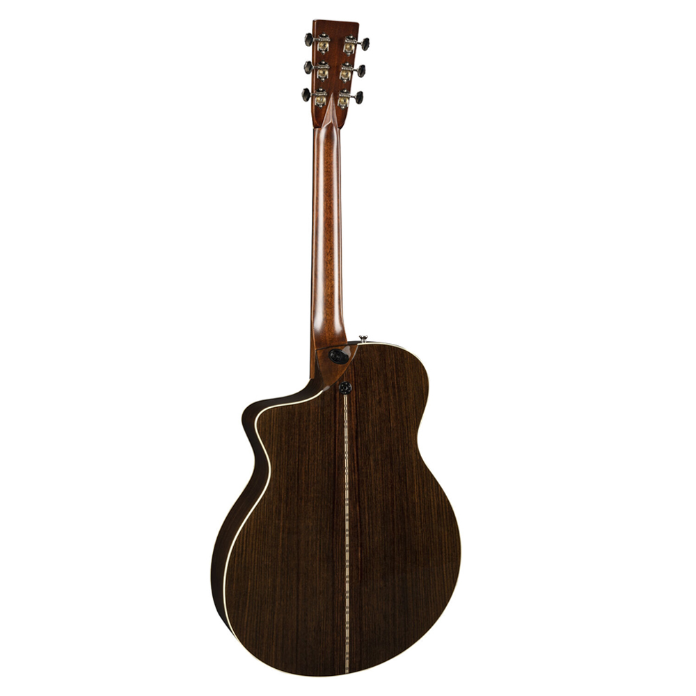 Martin SC-28E Acoustic-electric Guitar - Aged Natural