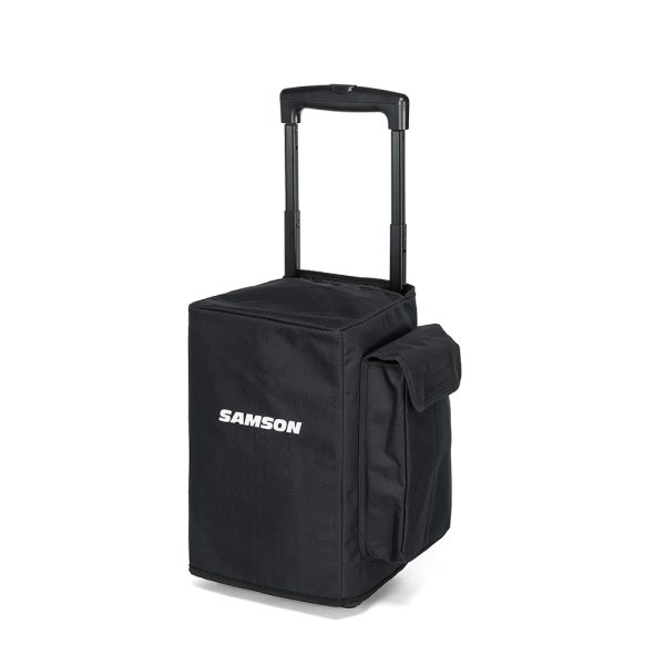 Samson DC208 Expedition XP208w Cover